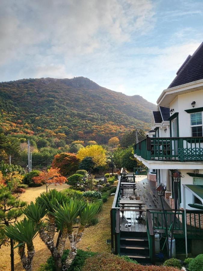 Didimdol Pension Кодже Екстериор снимка